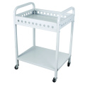 Manuseio de material de fábrica Transferência Logística Hand Trolleys